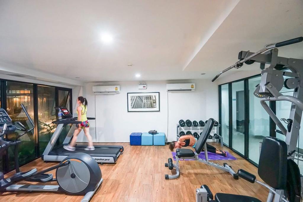 Centrio Nearby Central Phuket Kültér fotó