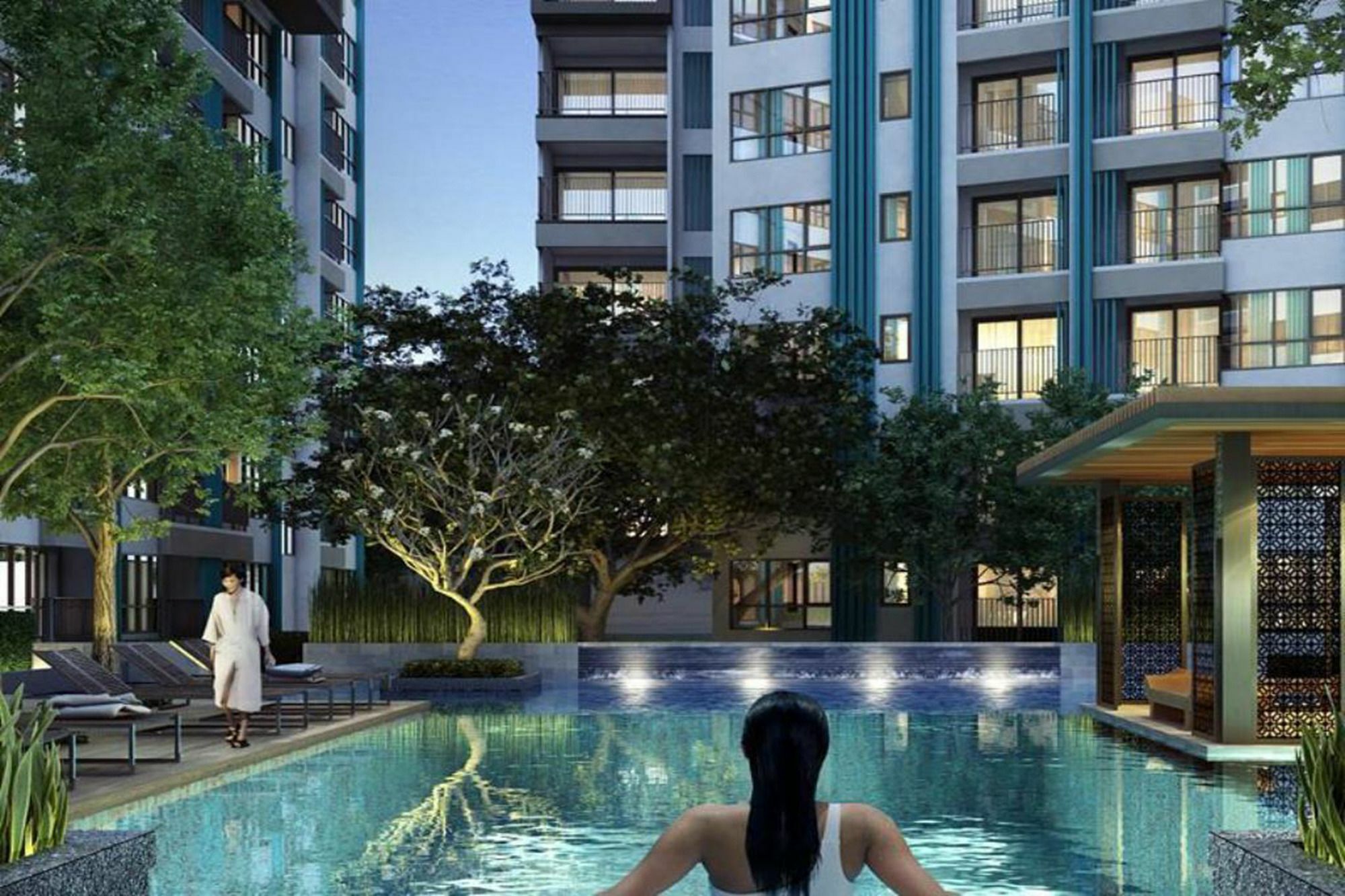 Centrio Nearby Central Phuket Kültér fotó