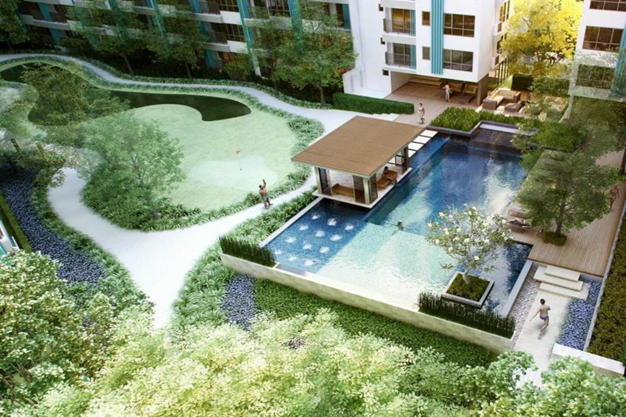 Centrio Nearby Central Phuket Kültér fotó