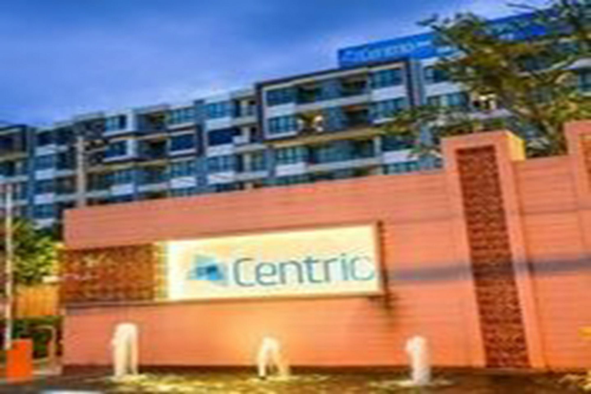 Centrio Nearby Central Phuket Kültér fotó