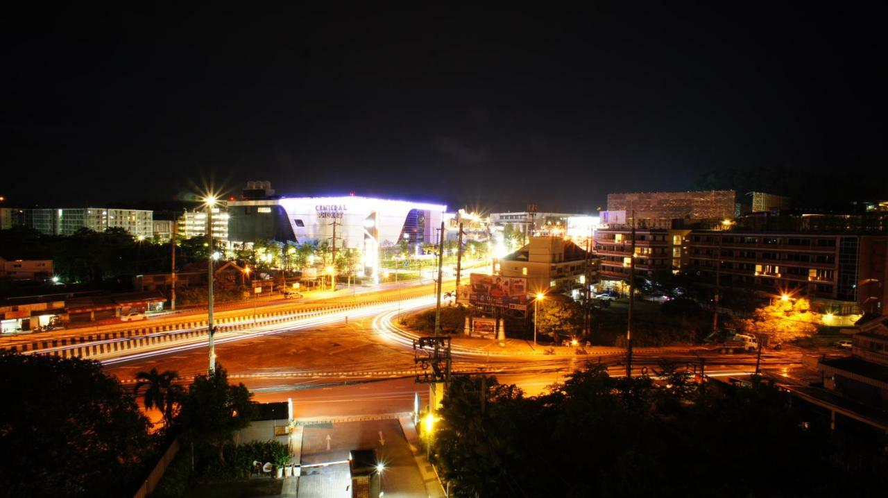 Centrio Nearby Central Phuket Kültér fotó